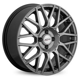 X`trike X-131 7x17 PCD4x100 ET43 DIA 60.1  HSB